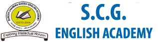 SCG English Academy Logo